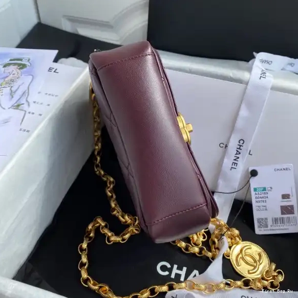 Firstbag Ru SMALL CHANEL FLAP BAG 0613